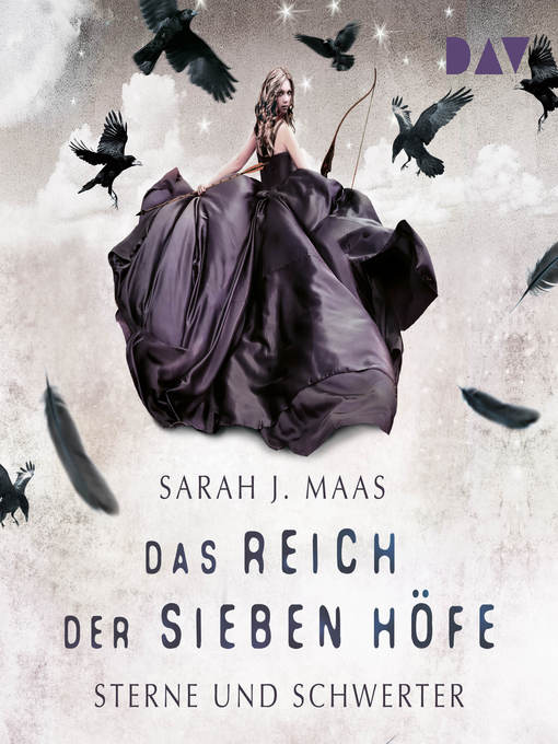 Title details for Sterne und Schwerter by Sarah J. Maas - Wait list